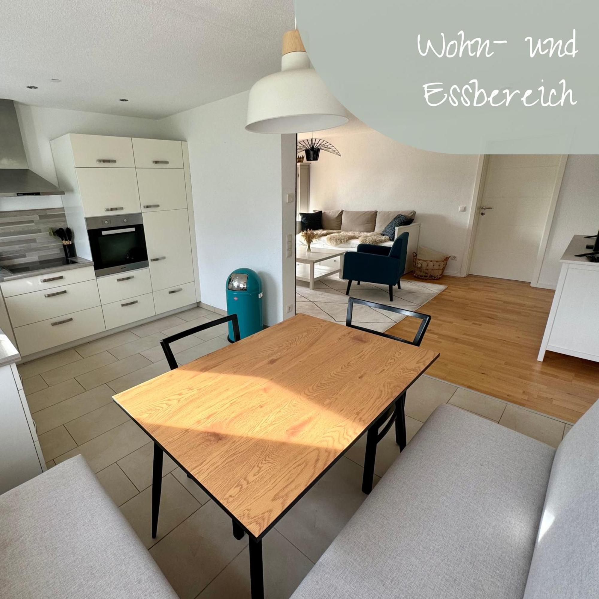 Eichstetten Otto Drei - Ferienwohnung Am Kaiserstuhl מראה חיצוני תמונה
